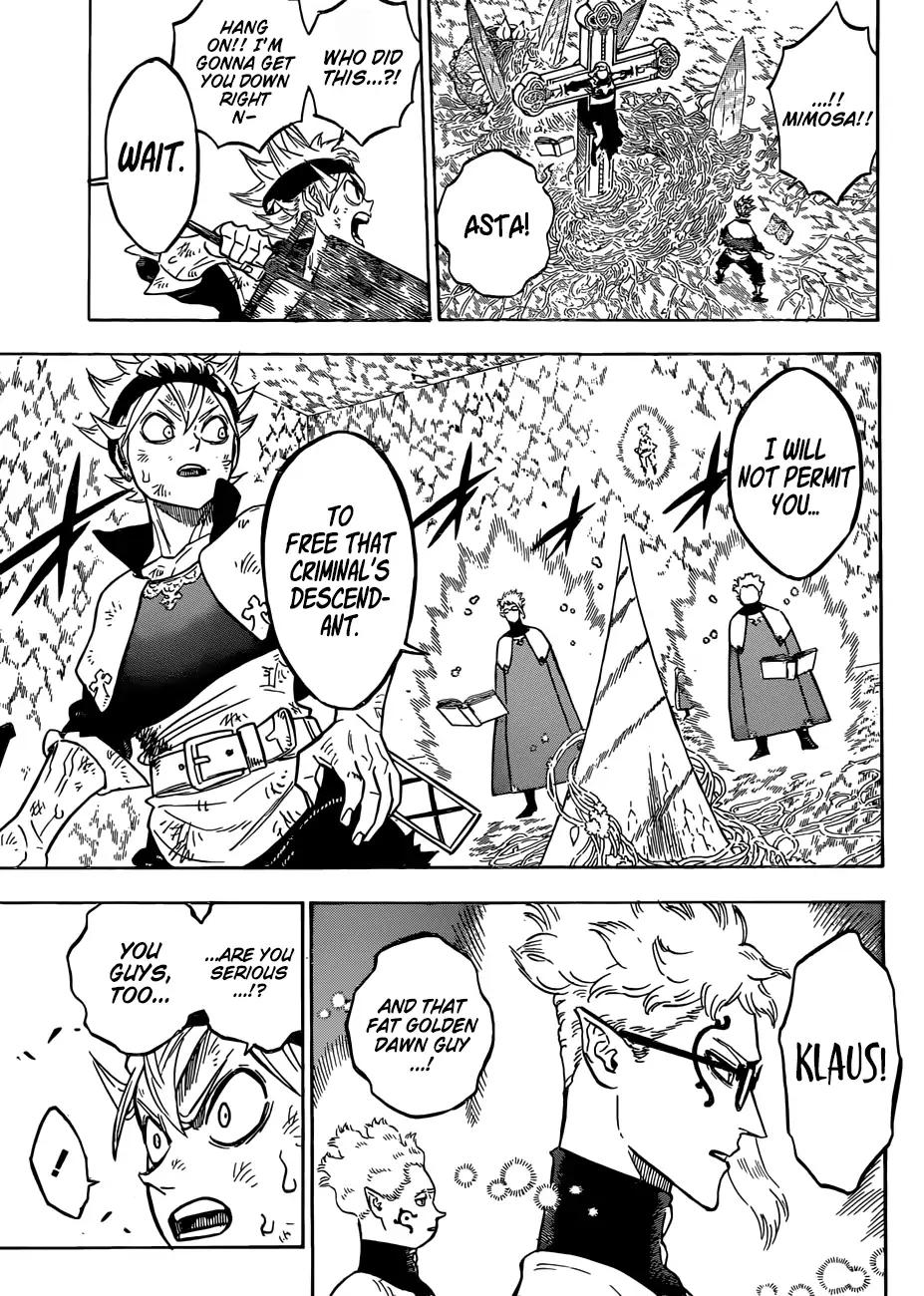 Black Clover Chapter 154 9